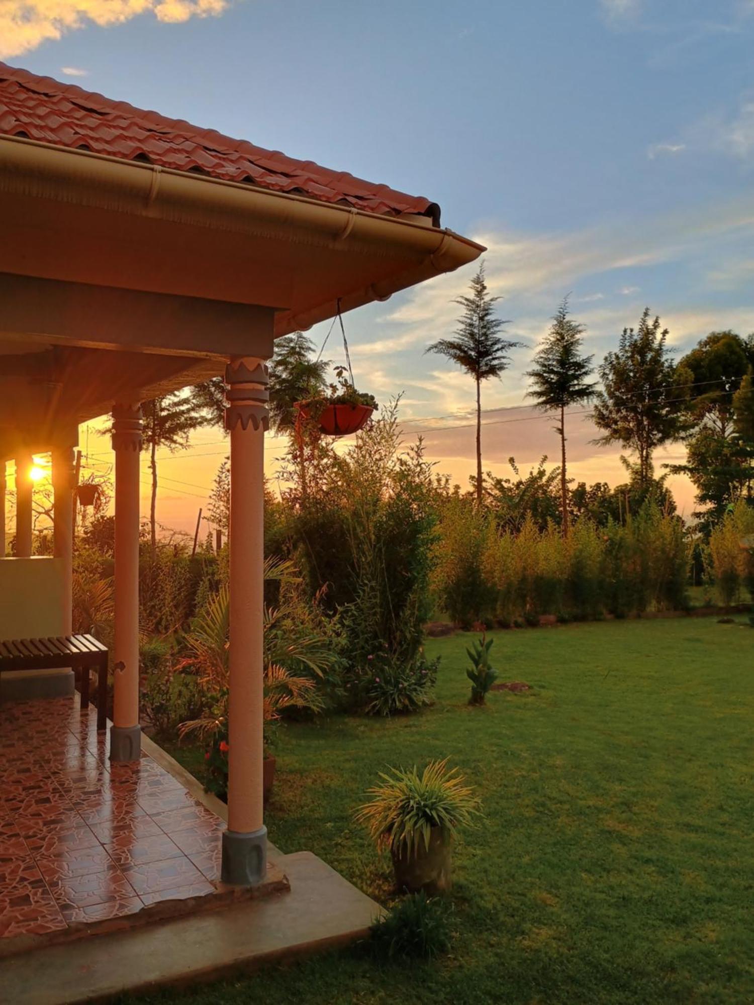 Home of Friends Kapchorwa Buitenkant foto
