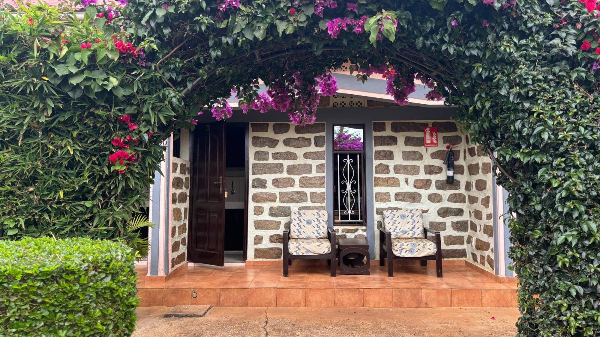 Home of Friends Kapchorwa Buitenkant foto