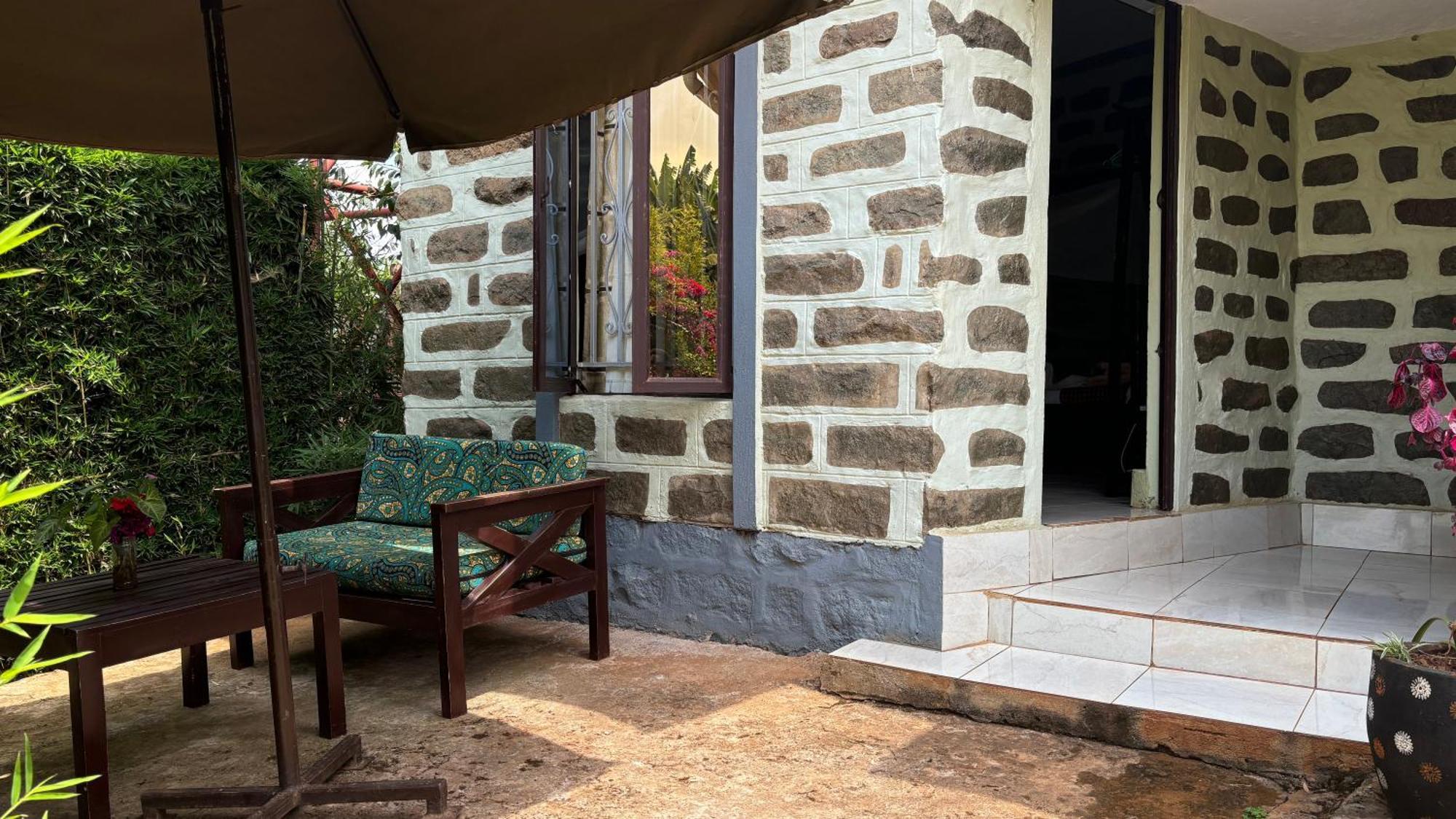 Home of Friends Kapchorwa Buitenkant foto